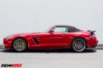 Mercedes-Benz SLS AMG Roadster Final Edition by RENNtech 2016 года